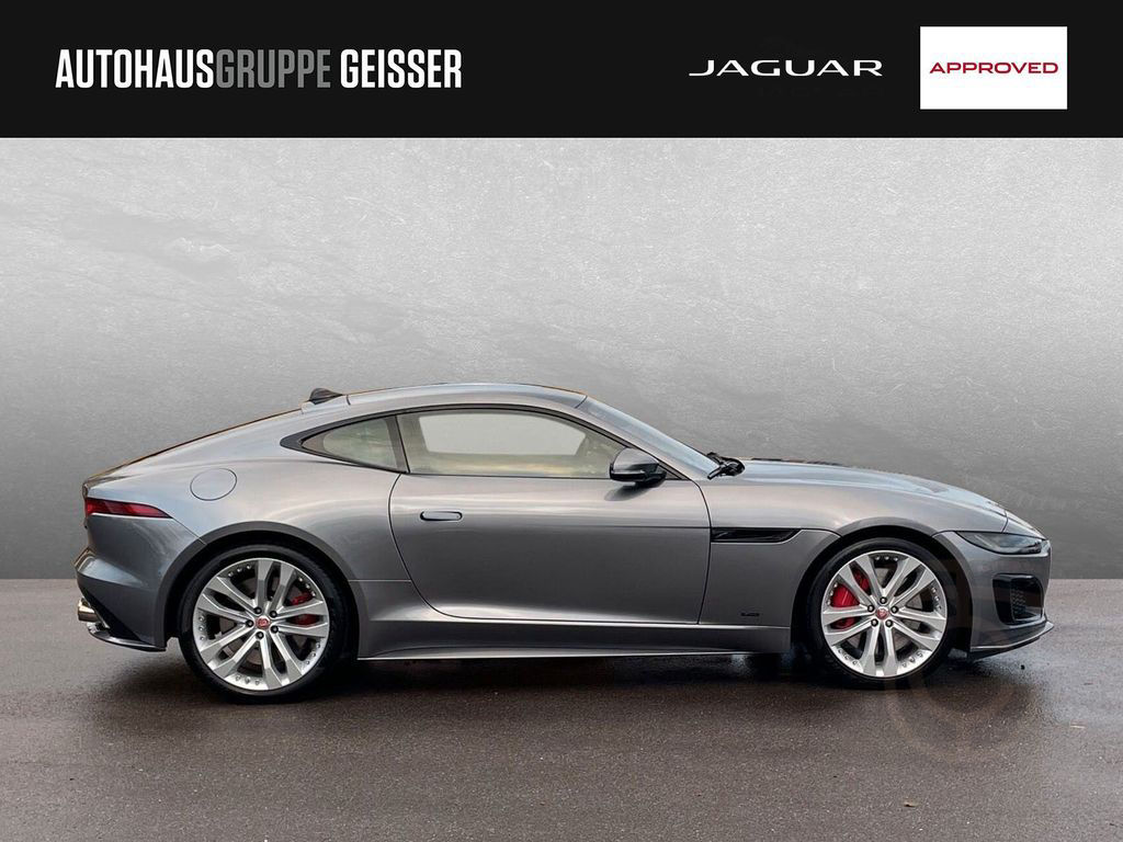 Jaguar F-Type P575 AWD R75 V8 Coupe