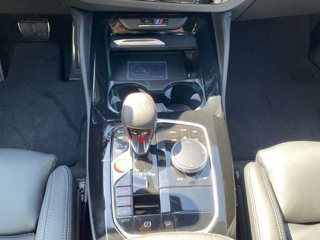 BMW X3 M Competition Paket Pano-Glasd. Laserlicht Dr