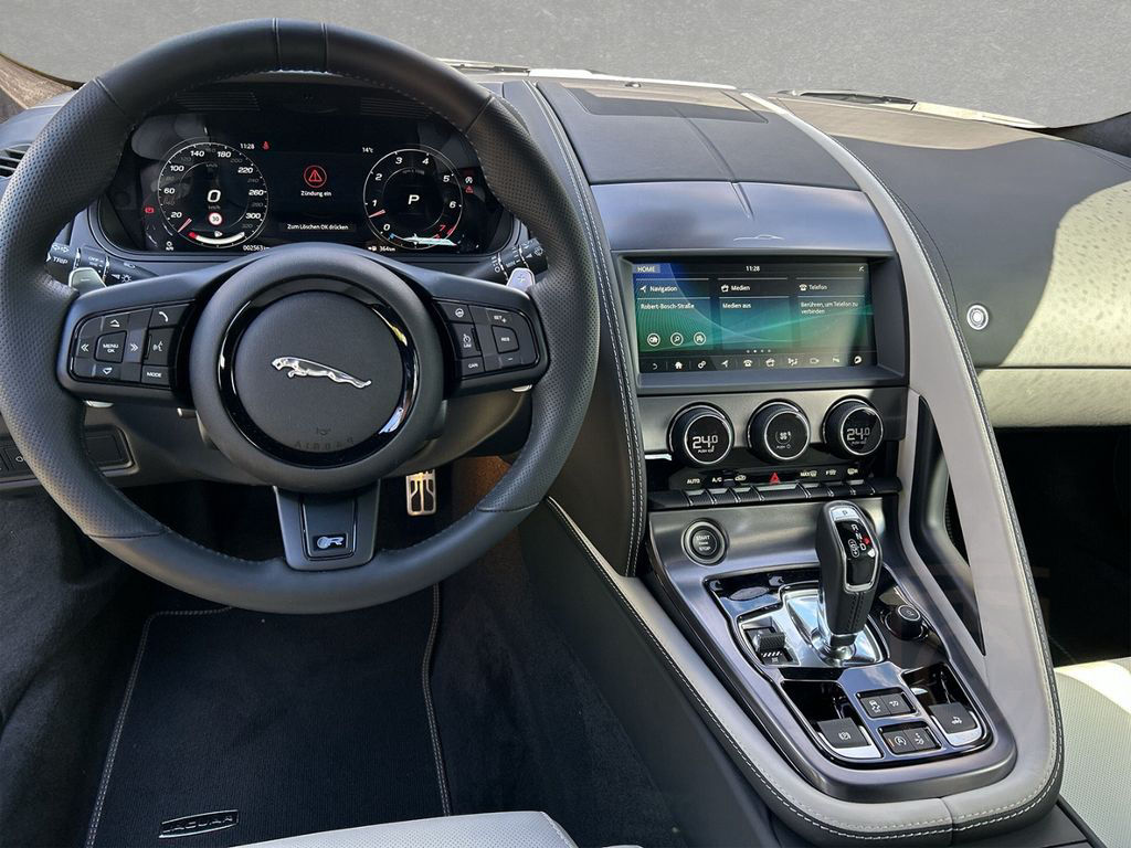 Jaguar F-Type Cabrio P575 AWD R75 Pixel LED Scheinwerfe