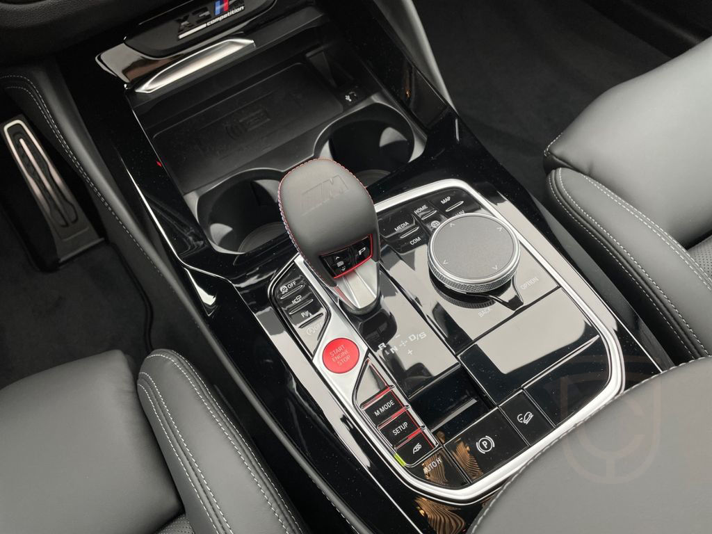 BMW X3 M Competition Panorama Head-Up Laser Sitzklim