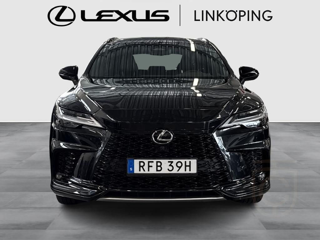 Lexus RX 500H F-SPORT+ ML PANORAMATAK