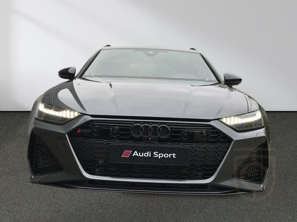 Audi RS6 ABT RS6-S Umbau