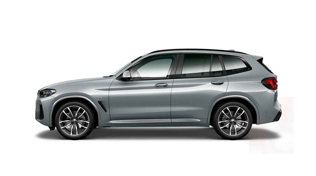 BMW X3 xDrive30d