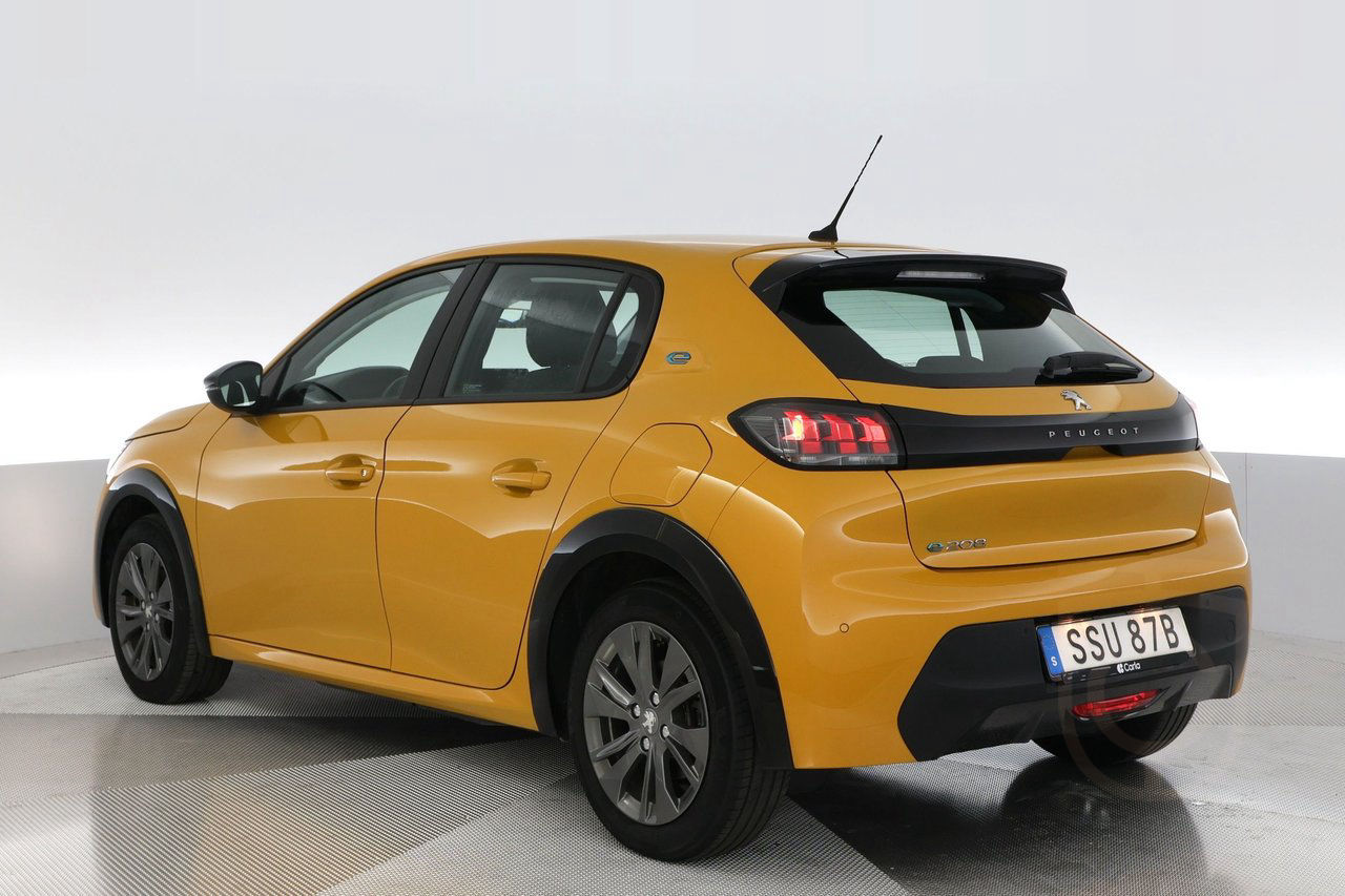 Peugeot E-208 Active Pack