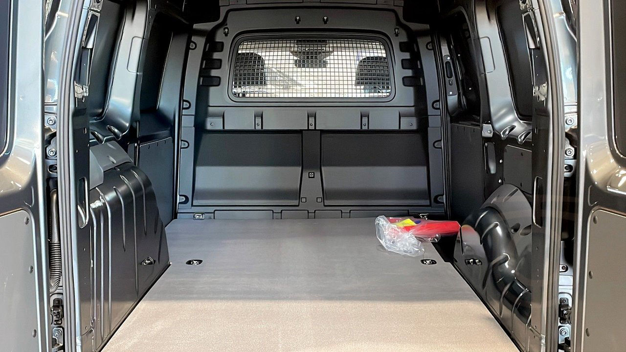 Ford Transit Connect Limited 2.0 EcoBlue Powershift L2