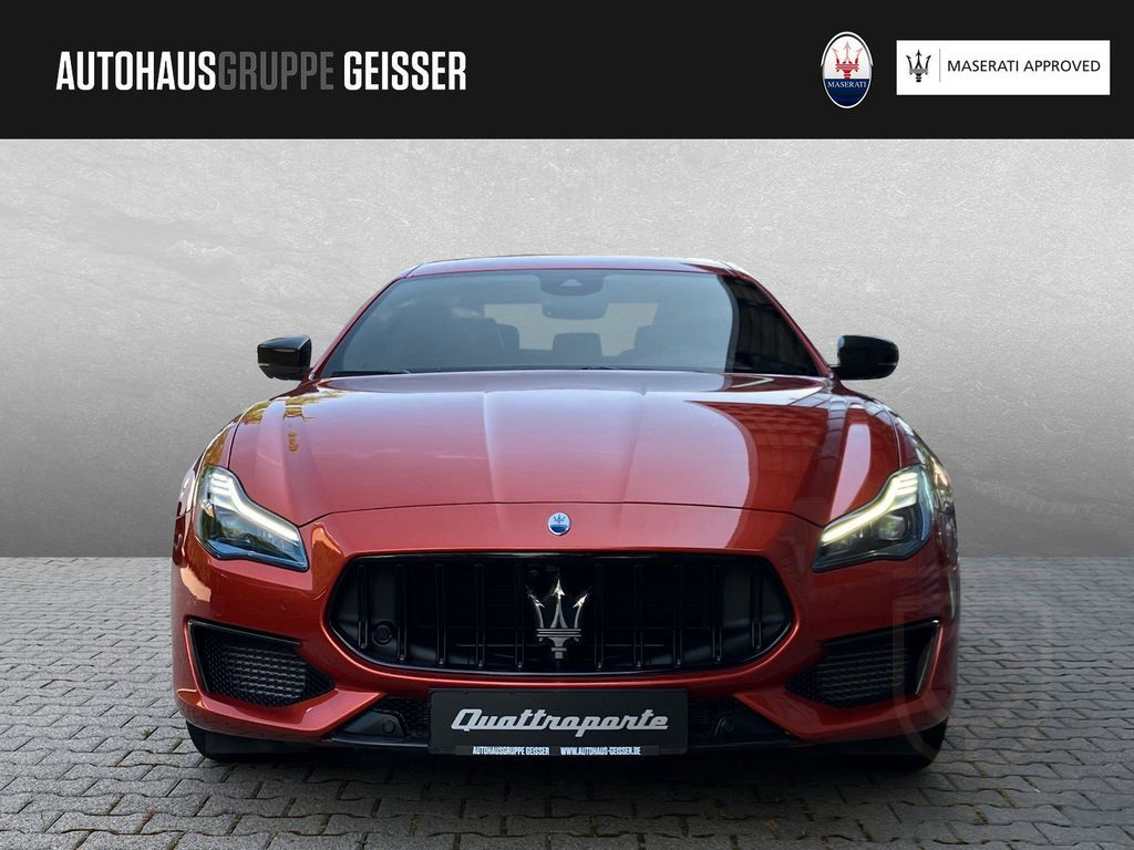 Maserati Quattroporte Trofeo V8 MY23 FUORI SERIE