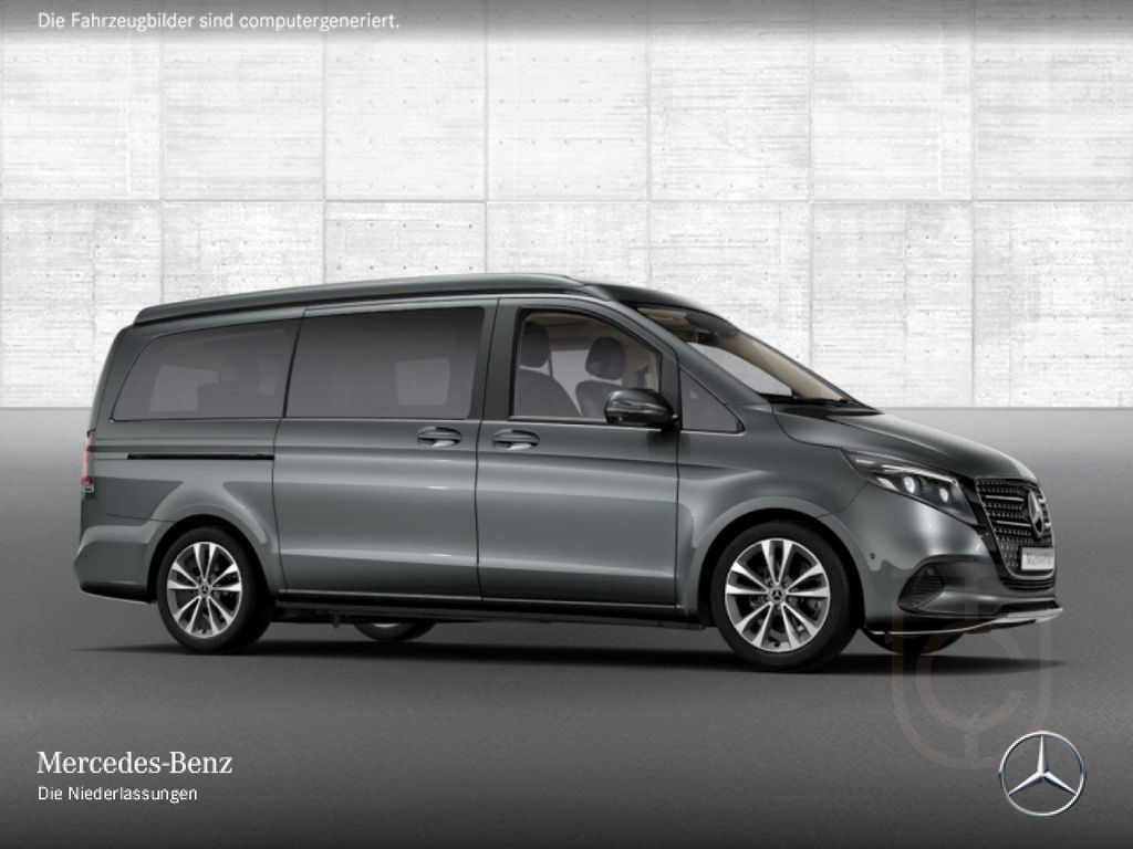 Mercedes-Benz Marco Polo 250 d 9G+AHK+StandHZ+Klimaautom.+Navi