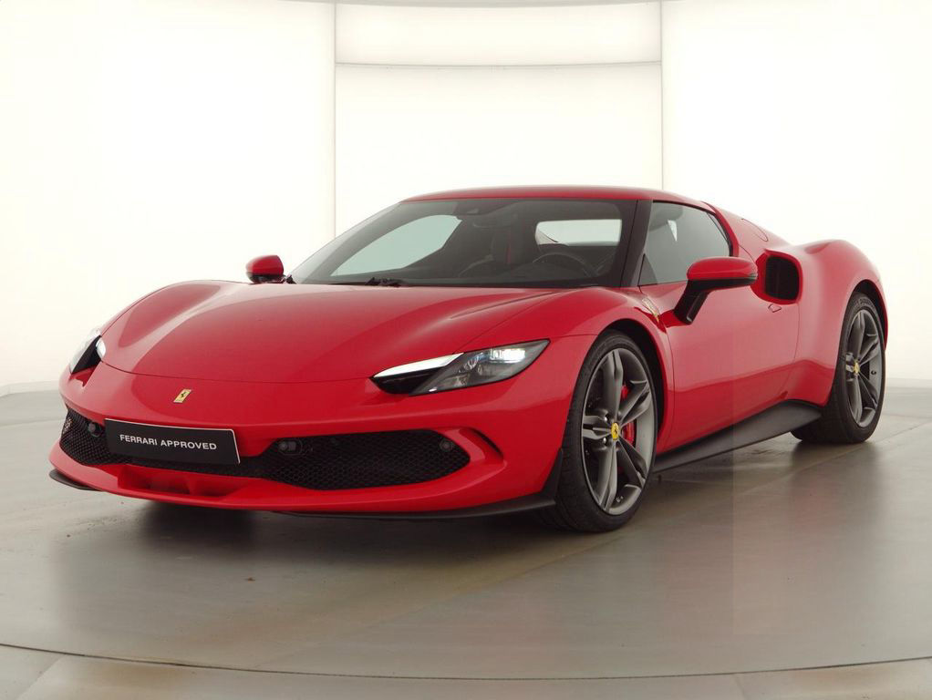 Ferrari 296 GTB -LUEG sportivo MÜNSTER-
