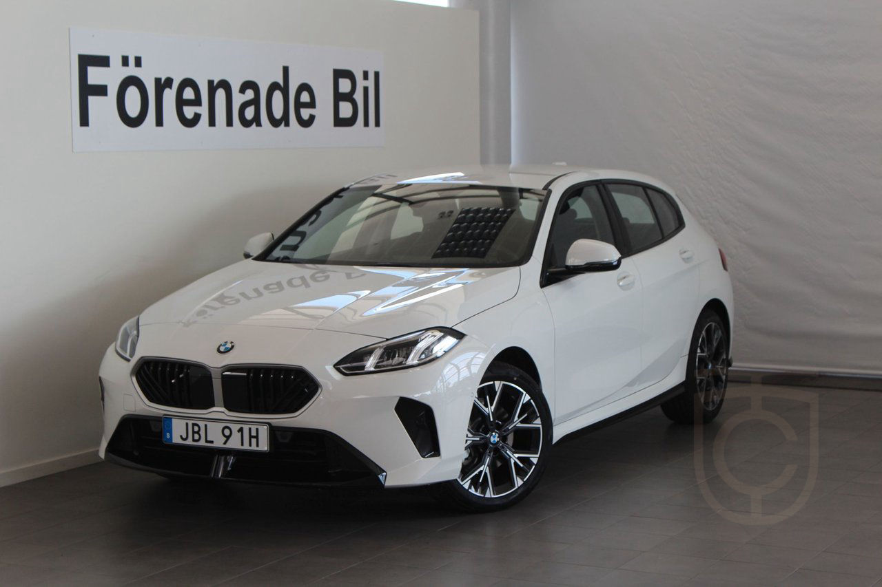 BMW 120 i M Sport Design Automat