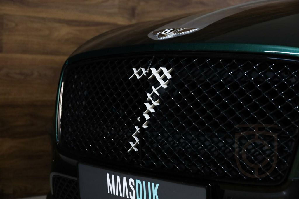 Bentley Continental GT 6.0 W12 Speed Le Mans|1 of 24|Nai