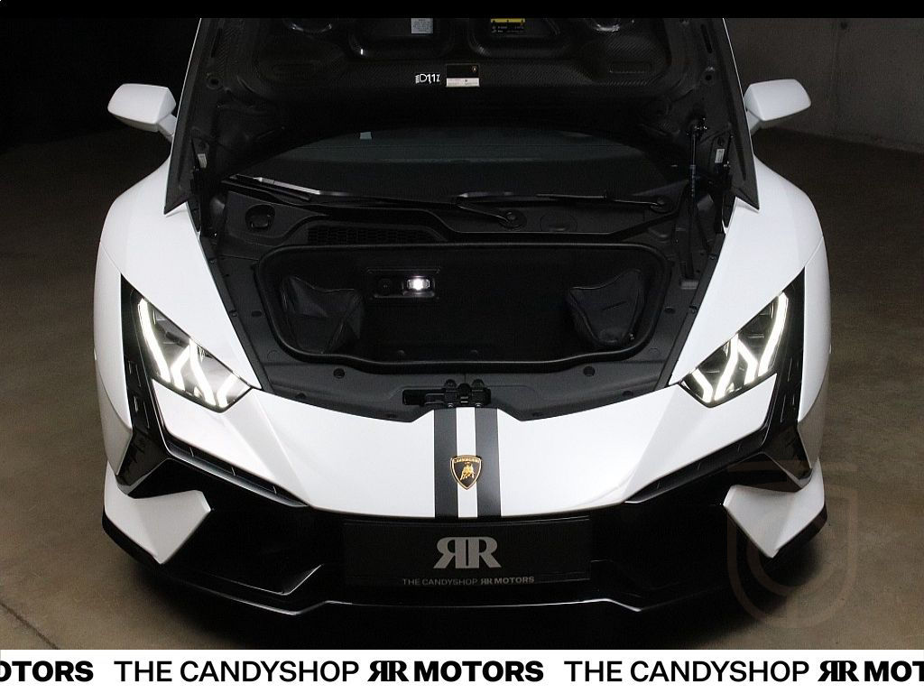Lamborghini Huracán Tecnica *60th Anniversary Limited Edi...
