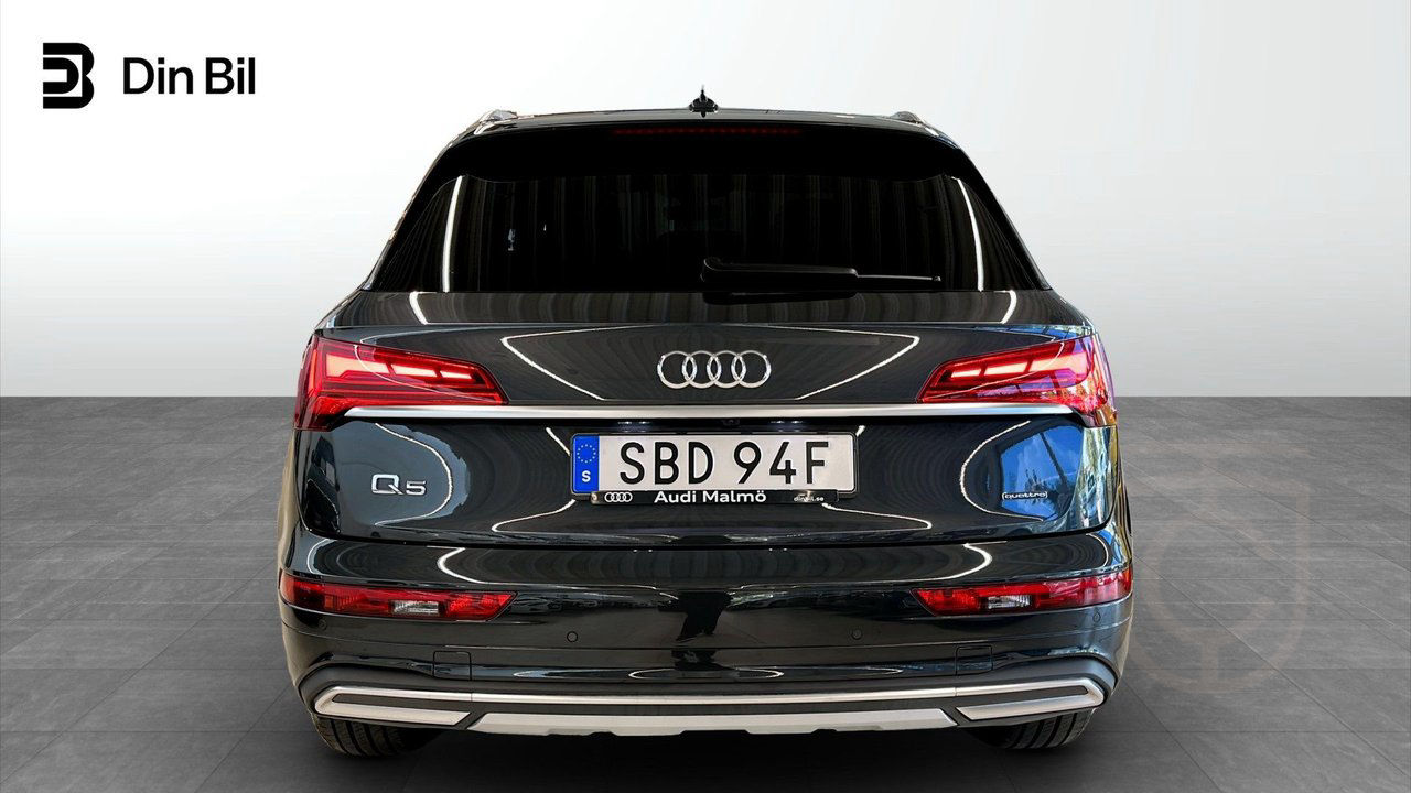 Audi Q5 40 TDI quattro Proline advanced