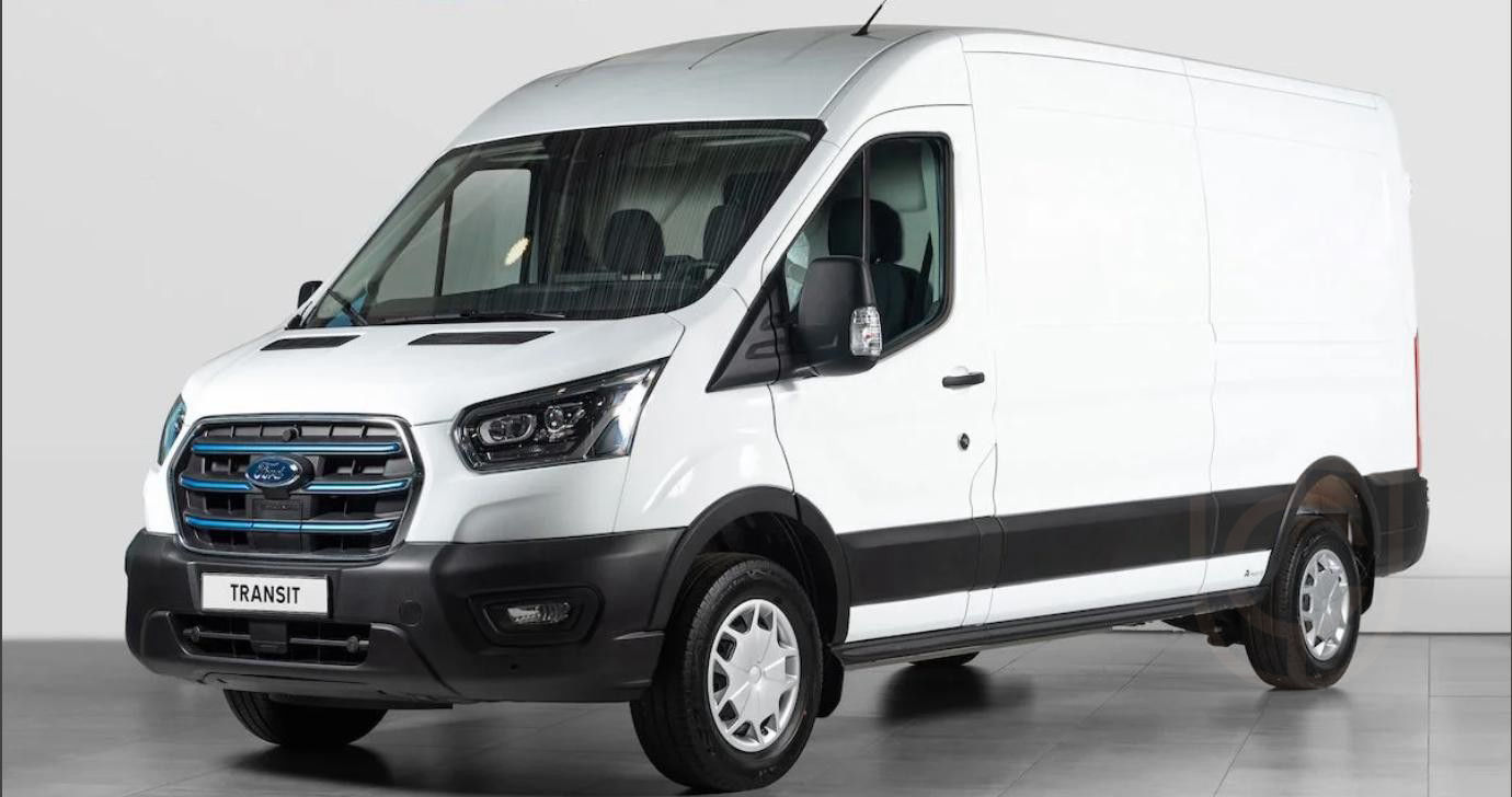Ford E-Transit 350