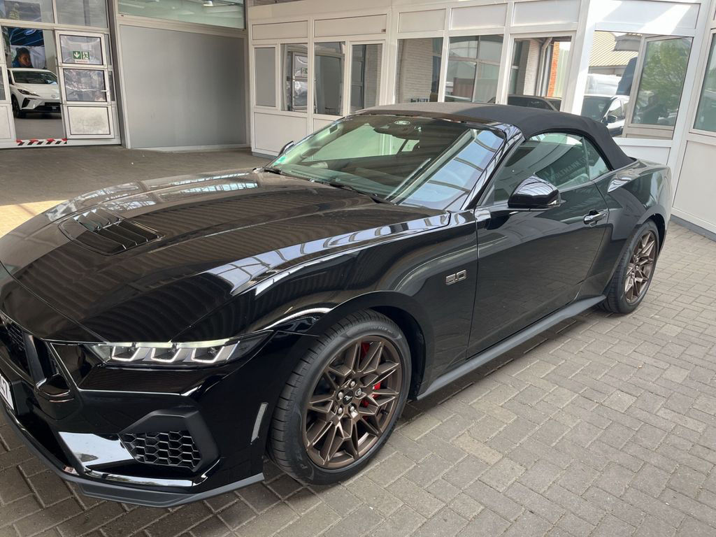 Ford Mustang Convertible GT 5.0 V8 446PS MagneRide Br