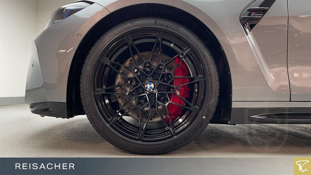 BMW M4 A Competition Cabrio M xDrive ACC h&k