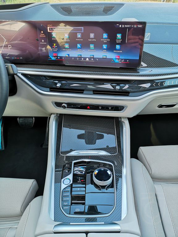 BMW X6 Baureihe X6 30 d xDrive M Sport