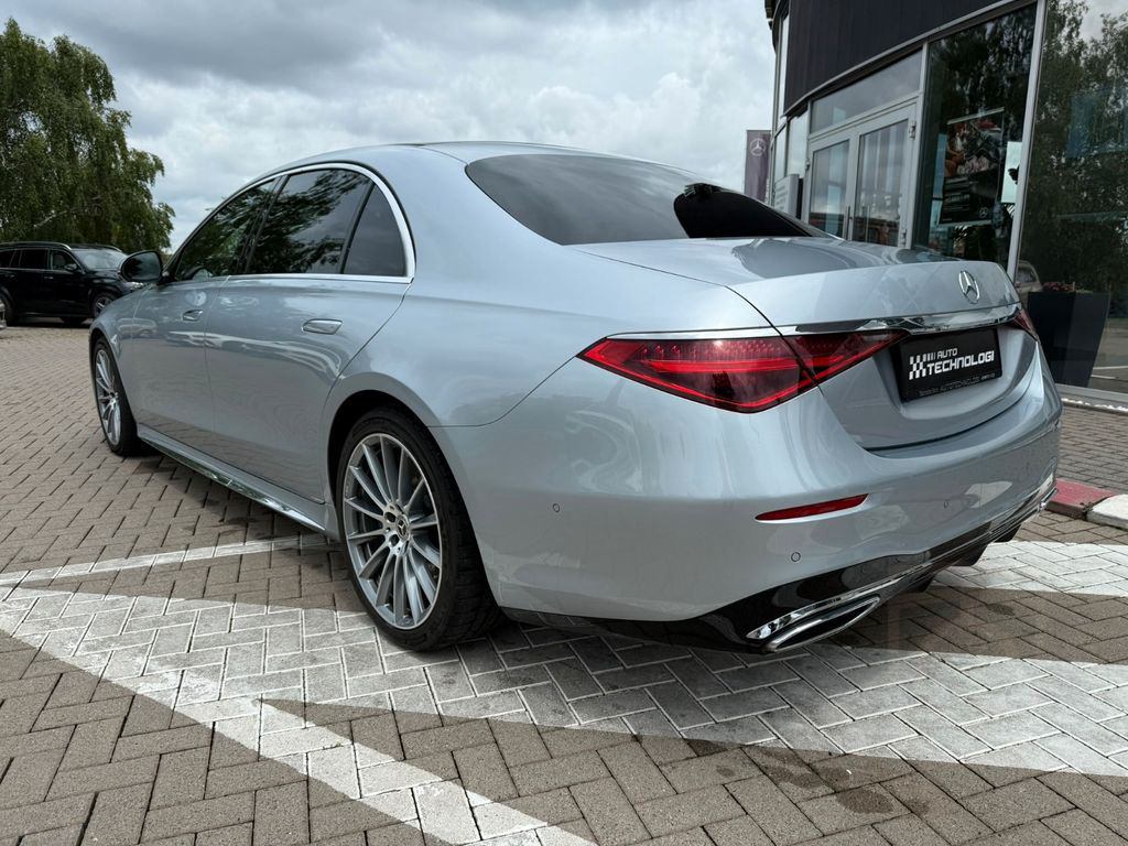 Mercedes-Benz S 400 S -Klasse Lim. S 400 d 4Matic L