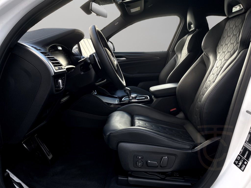 BMW X4 M Competition *8tkm* UPE 116.630,--