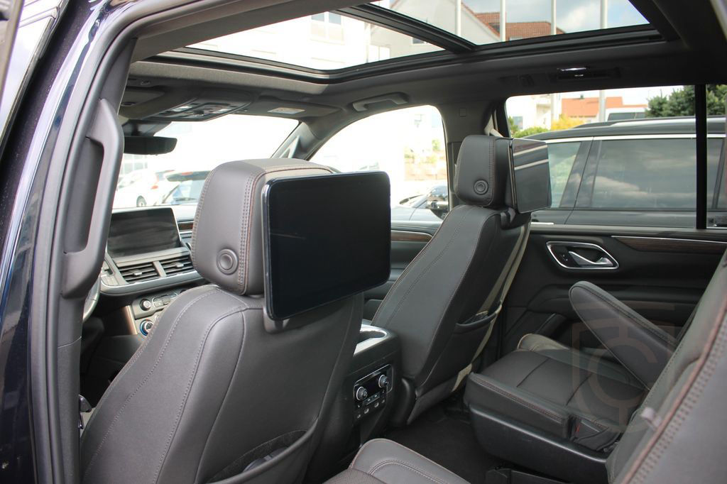 Chevrolet Tahoe High Country 6.2 V8 Fond Entertainment AHK