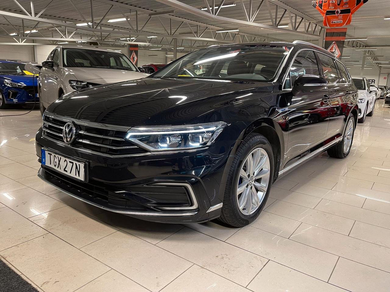 Volkswagen Passat Variant GTE DSG Executive