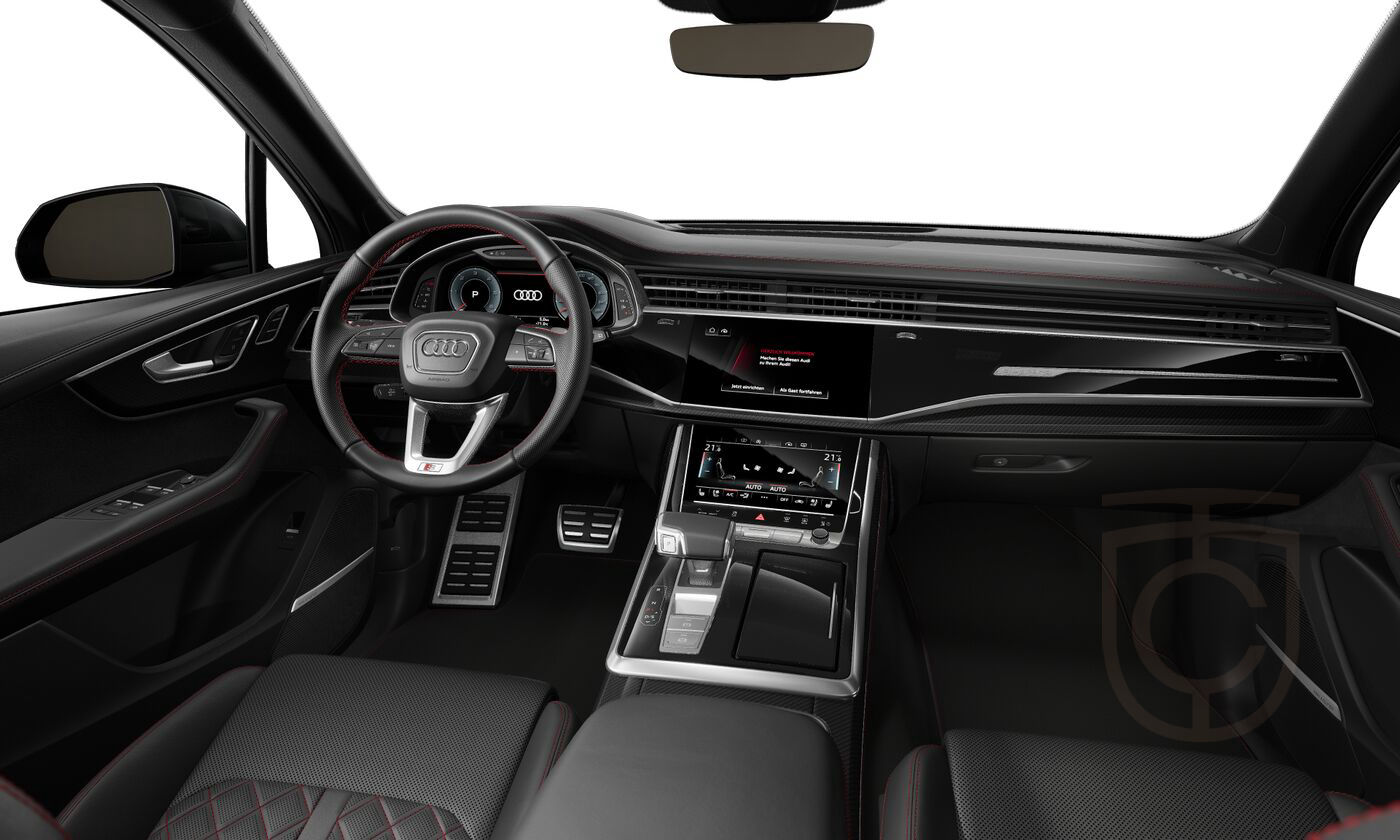 Audi Q7 SUV S line 50 TDI quattro 210 kW