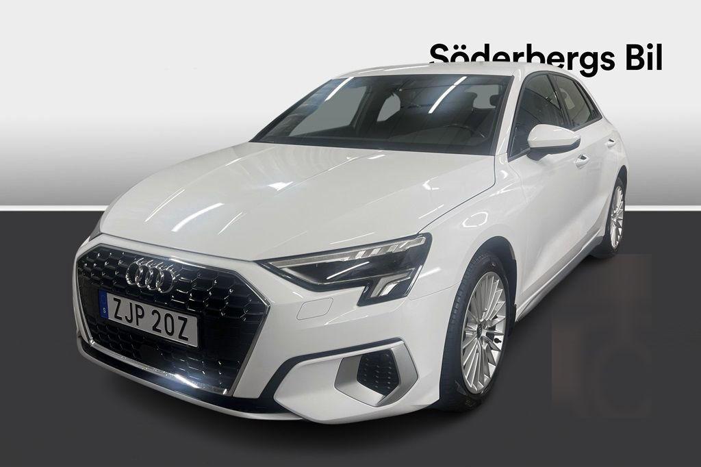 Audi A3 SPB ACT1.5 R4110 M6S