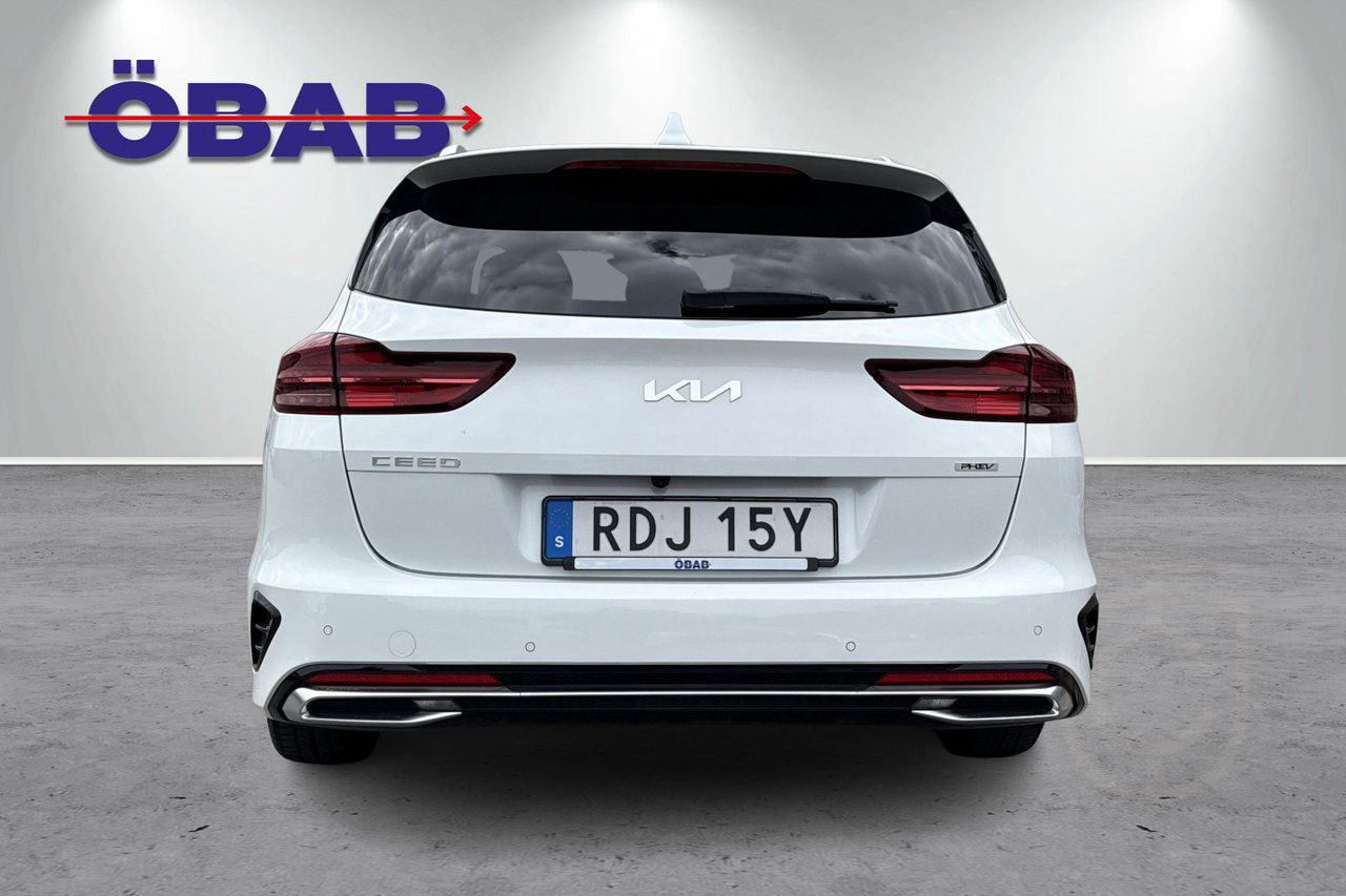 Kia Ceed SW Plug-in Hybrid DCT Advance Plus