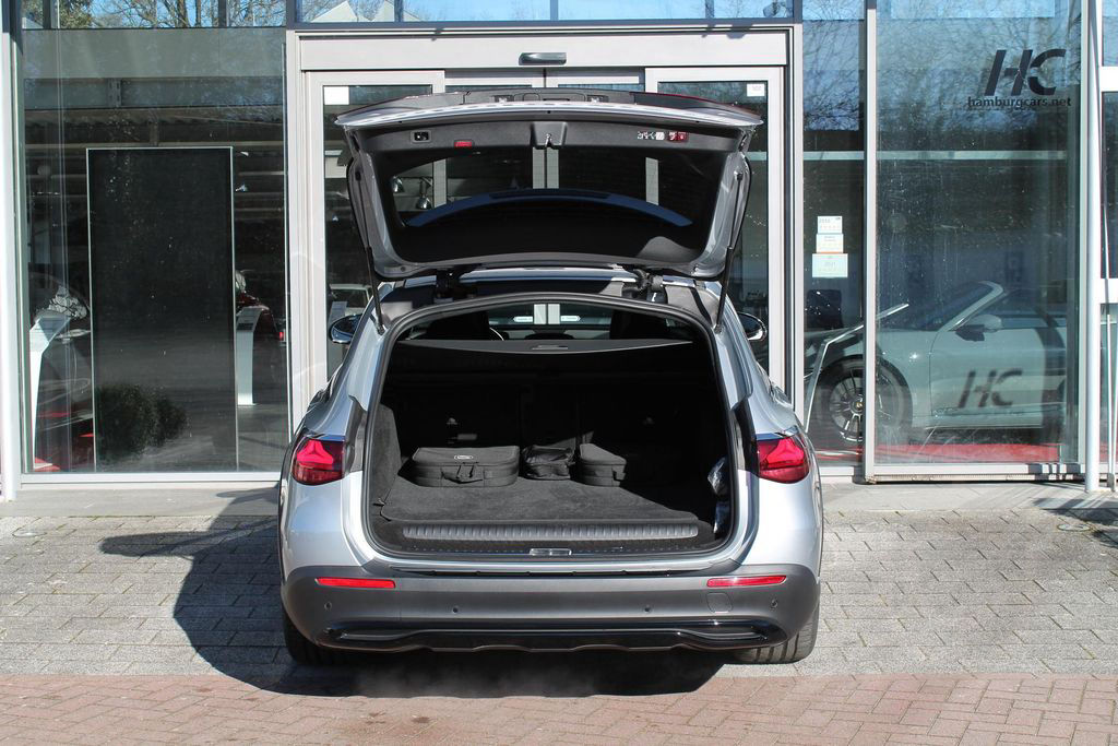 Mercedes-Benz T-Modell E 300 de 4M All-Terrain AHK Burmeste...