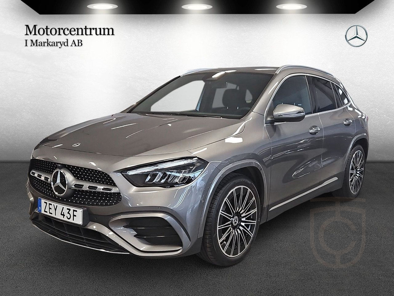 Mercedes-Benz GLA 200 AMG