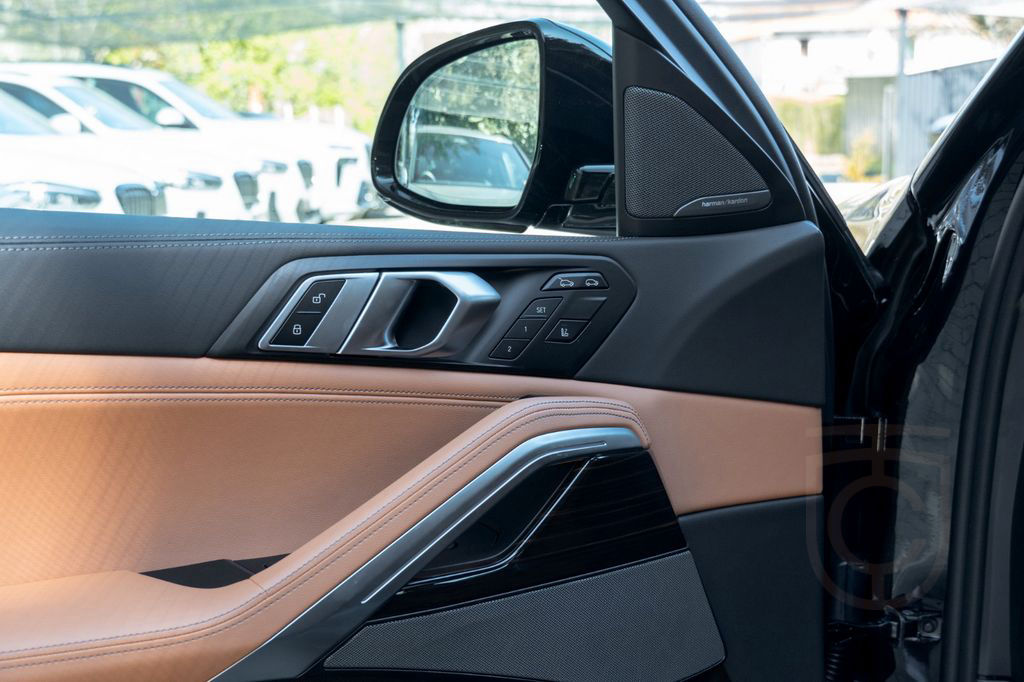 BMW X6 30d M SPORT.LUFTF.DR.ASS.PANO.H/K.HUD.360°