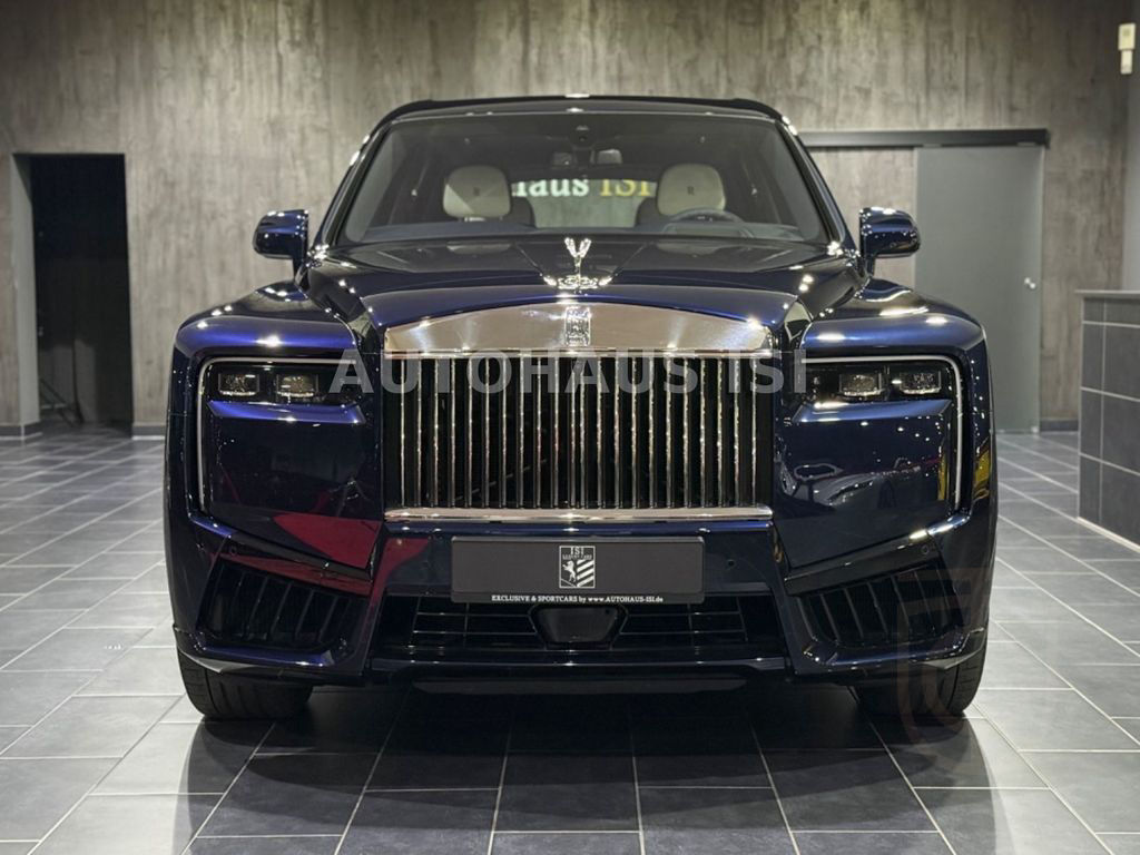 Rolls-Royce Cullinan Series II,4SEATS,STARLIGHT,BESPOKE,FULL