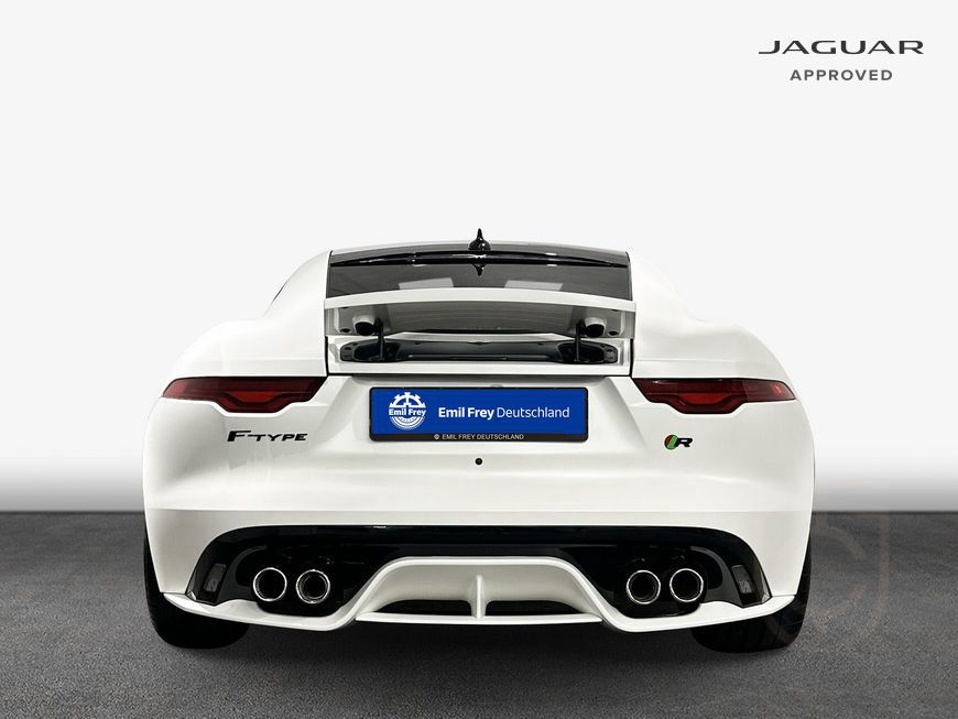 Jaguar F-Type Coupe P575 AWD Aut. R