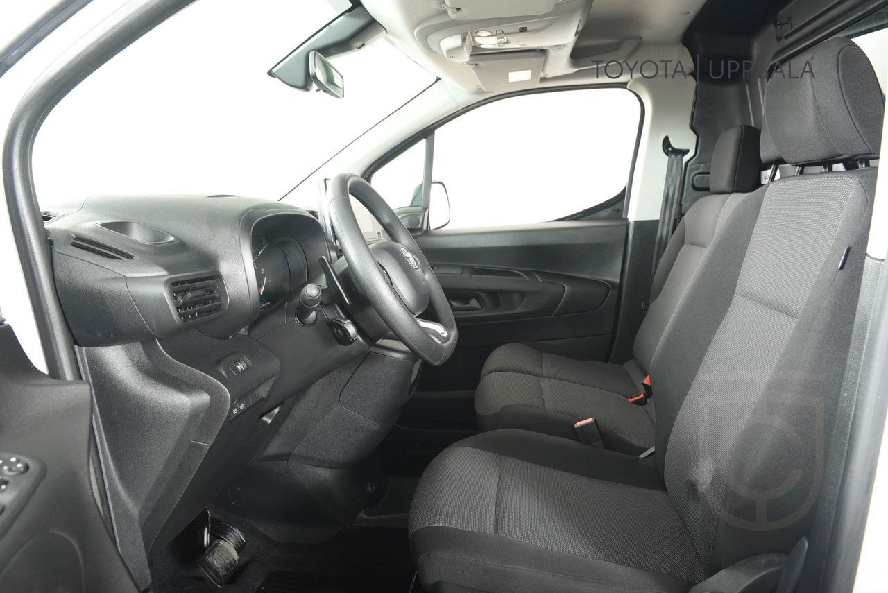 Toyota ProAce City 1.5D Automat Long Comfort