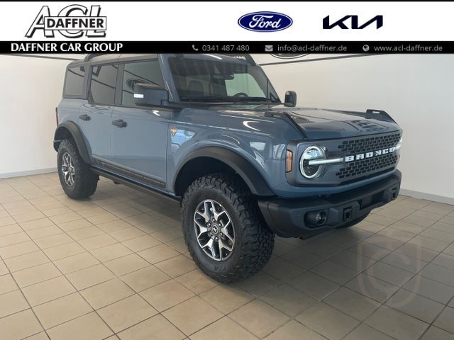 Ford Bronco Badlands e-4WD LED Kamera