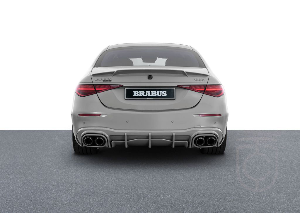 Mercedes-Benz BRABUS 1000 ALL GRAY auf Basis S63 E Performance