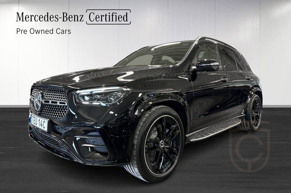 Mercedes-Benz GLE 350 de 4MATIC 9G-Tronic 245kW 2024