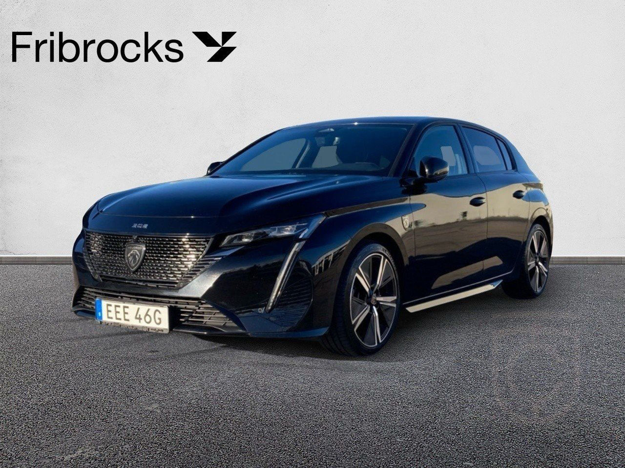 Peugeot 308 5D GT