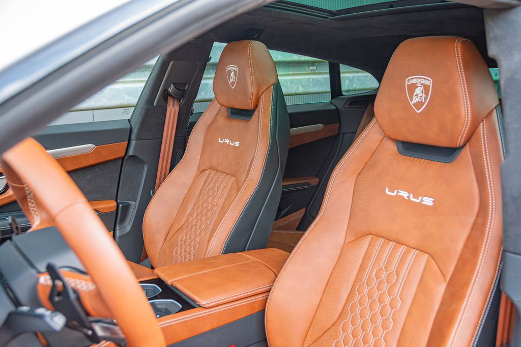 Lamborghini Urus 4.0 V8 S | Style Pack | Massage| B&O|SOFORT