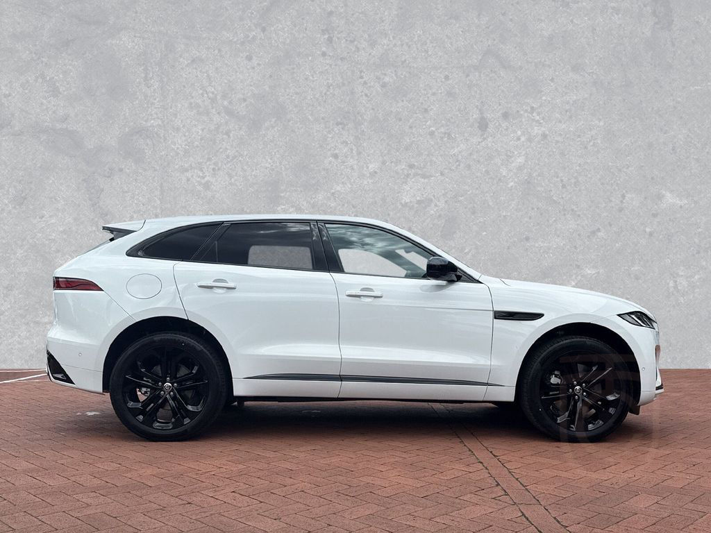 Jaguar F-Pace D300 AWD R-Dynamic HSE 21" AHK HUD STHZ