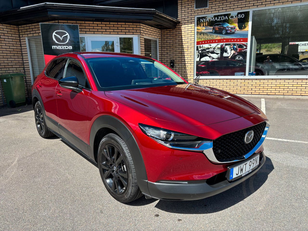 Mazda CX-30 2.0 MHybrid AT6