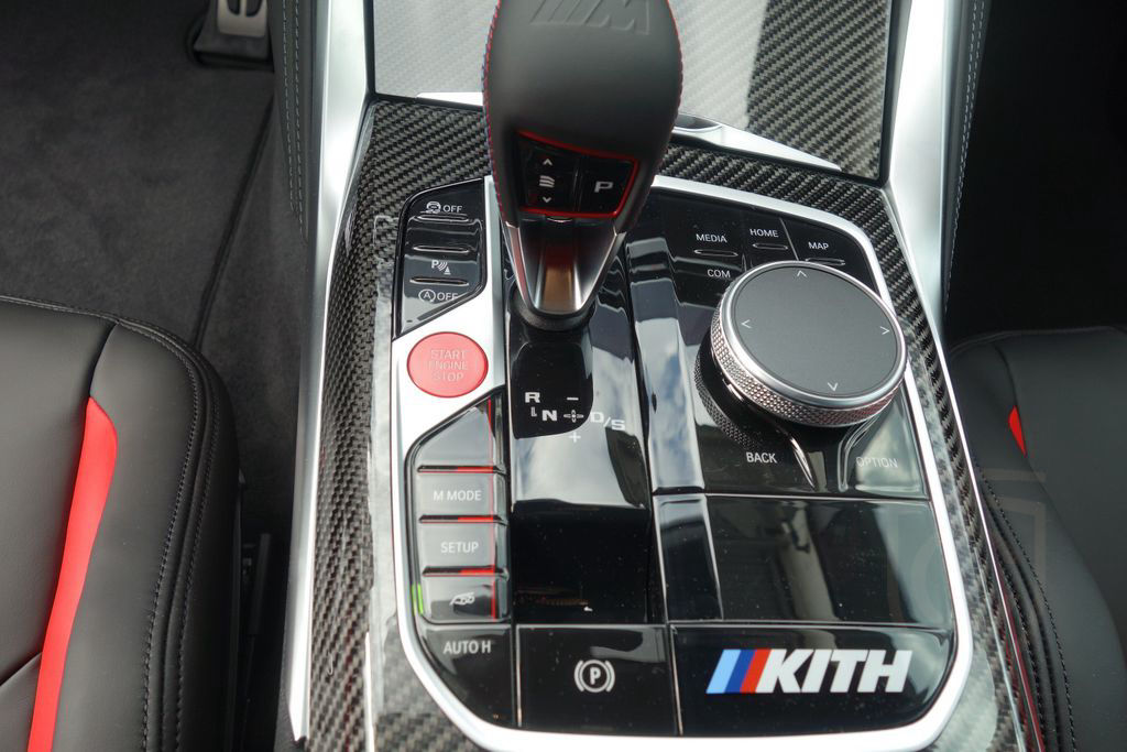 BMW M4 Competition Coupé *KITH* Limited Edition 150E