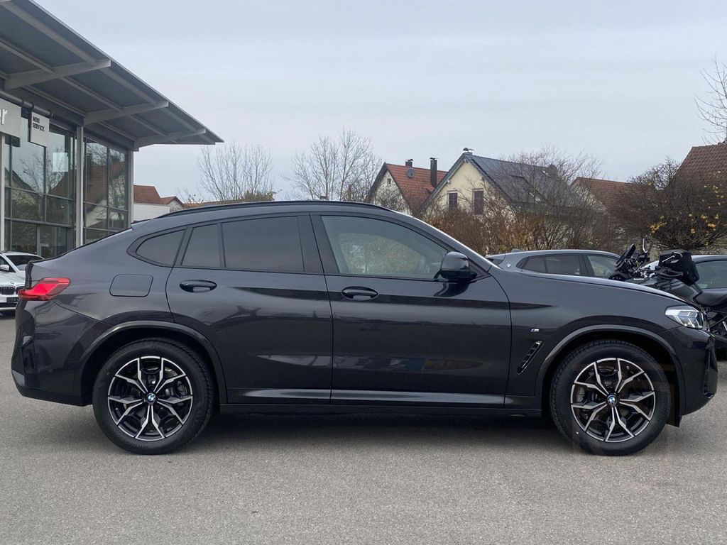 BMW X4 xDrv.20d M Sport Leder DrvAsPrf.P-Ass.HUD AHK
