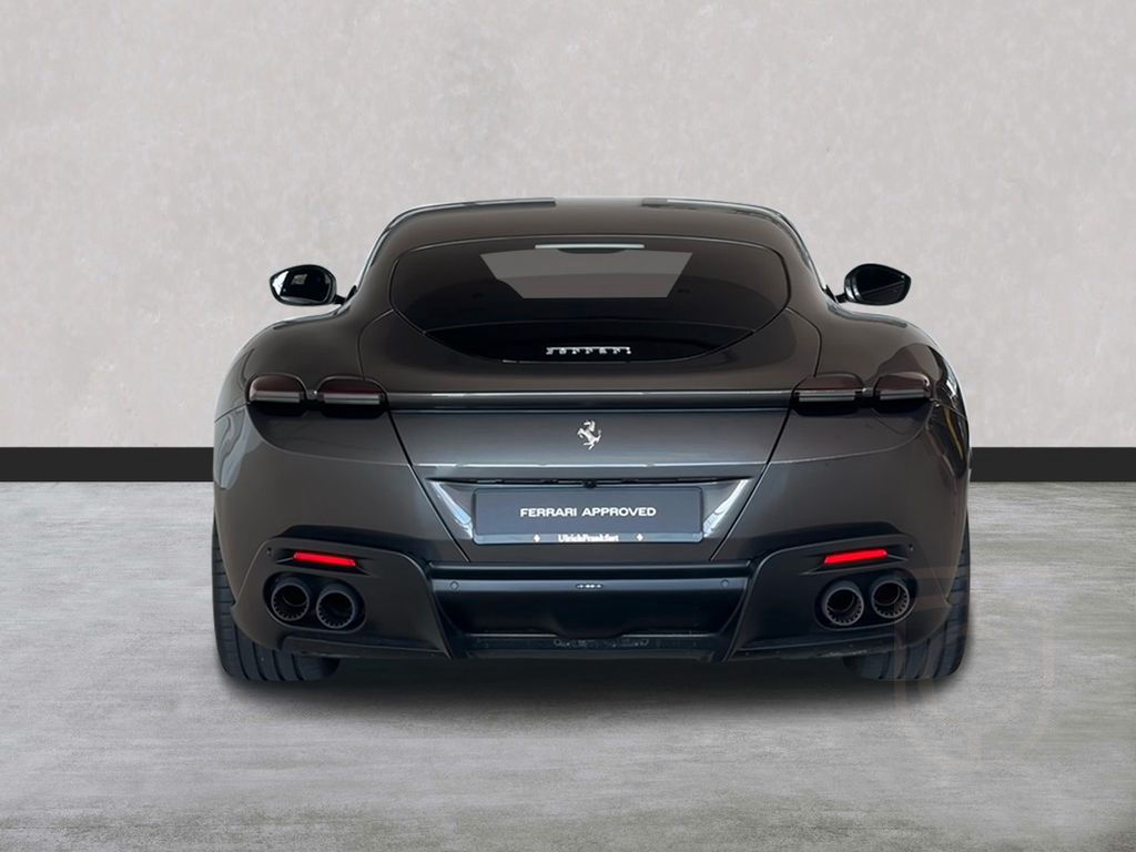 Ferrari Roma ***Ferrari Frankfurt***