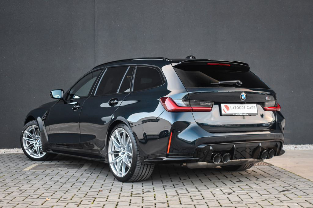 BMW M3 Touring - NEW - Indiv. Malachite Green Dark