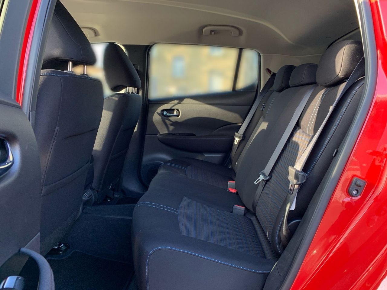 Nissan Leaf N-Connecta 39 kWh LED