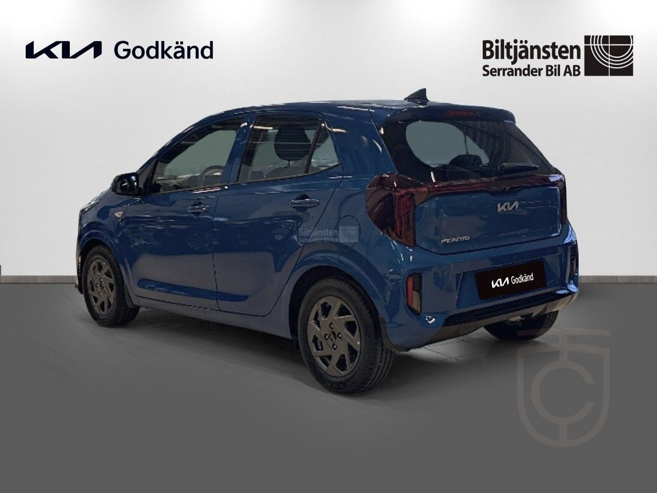 Kia Picanto 1.0 MPI AMT GLS