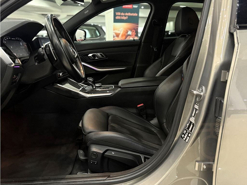 BMW M3 40d xDrive Sedan Steptronic