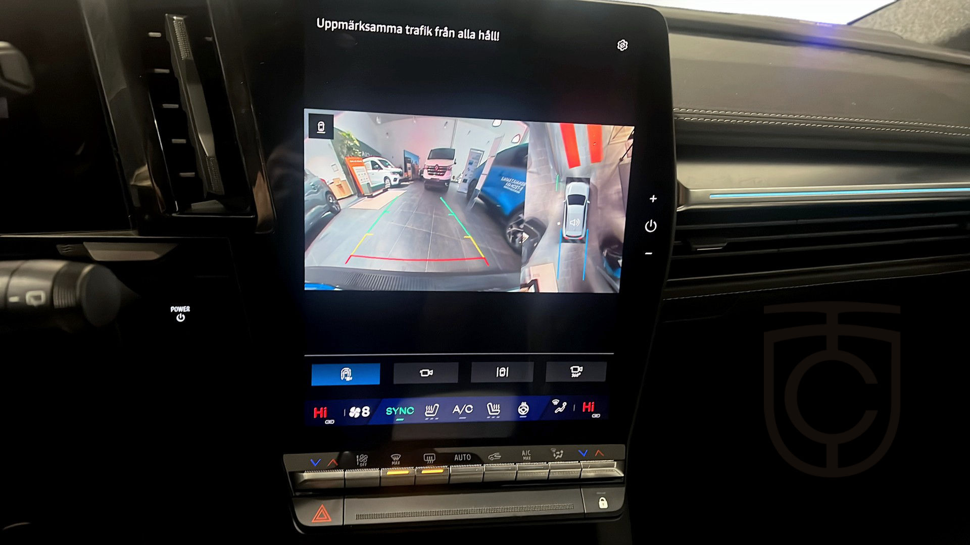 Renault Scenic E-Tech