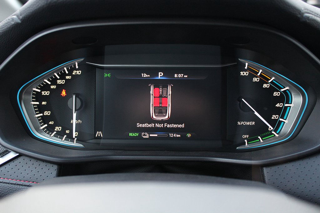 Maxus Euniq 7-Sits MPV 177HK Exclusive 52,5 kwh