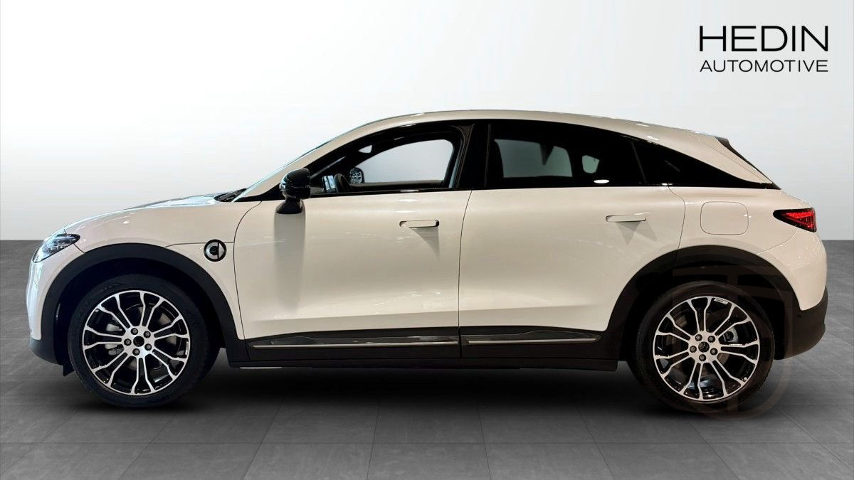 Smart #3 Premium P-leasing